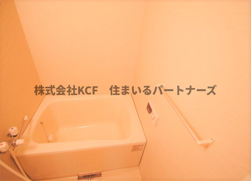 リベルテIの浴室|お風呂です