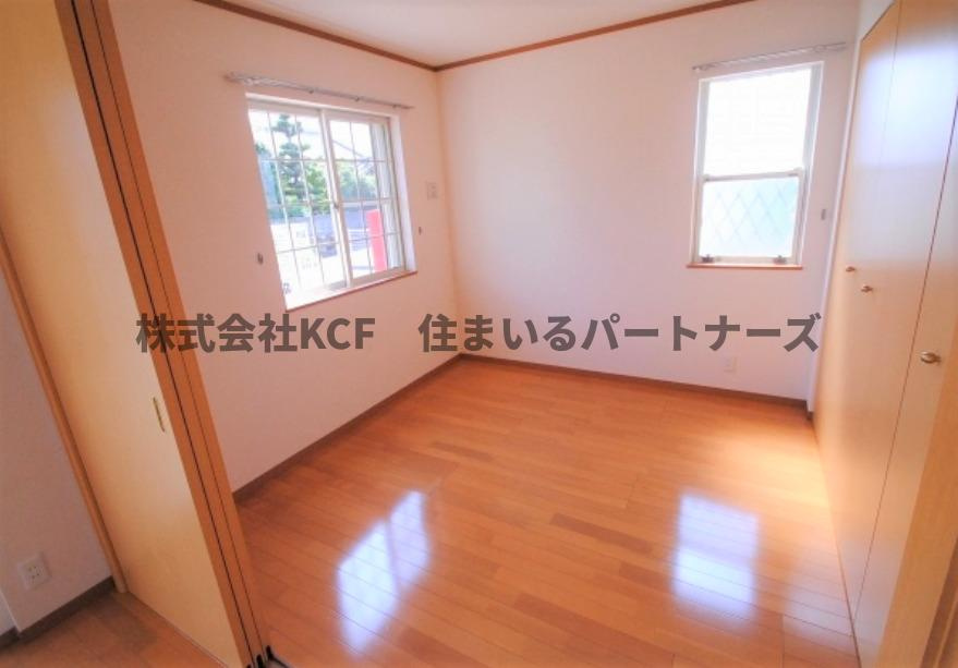 リベルテIの内装|きれいな内装です