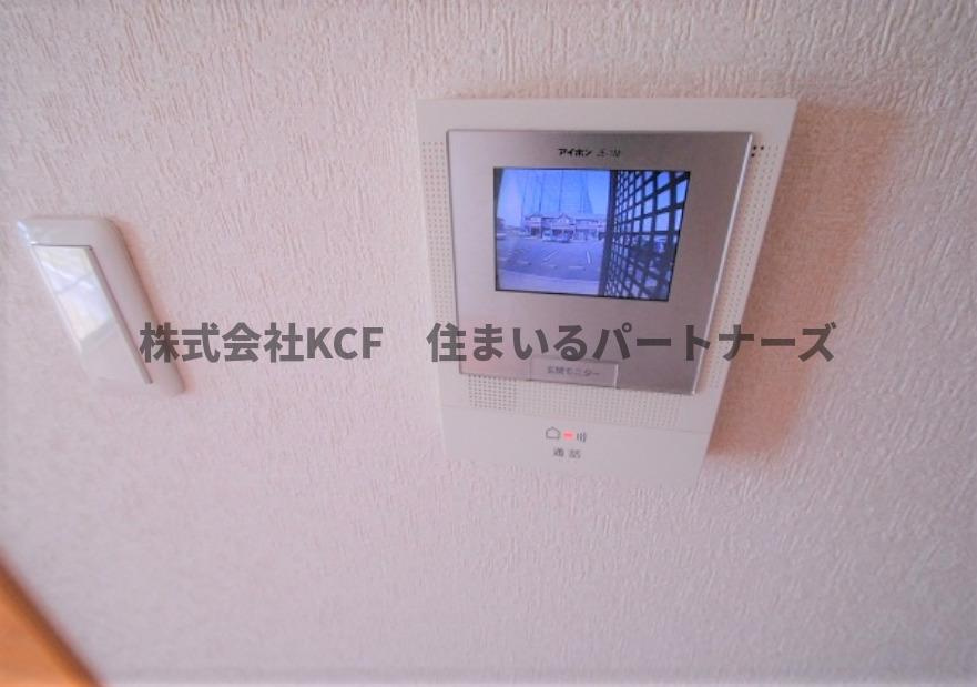 リベルテIのセキュリティ