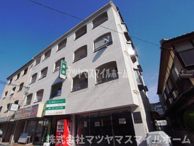 【外観】 | 有馬パレス野崎