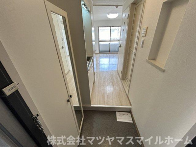 【玄関】 | 有馬パレス野崎