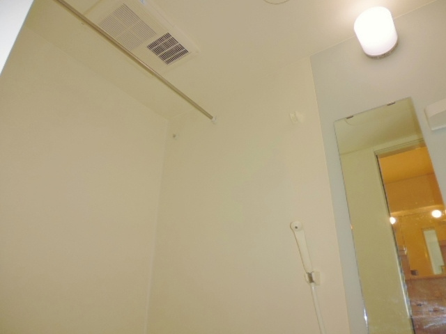 フォレストパークⅡの浴室|浴室乾燥機