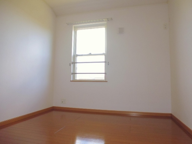 フォレストパークⅡの洋室