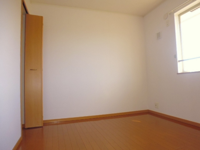 フォレストパークⅡの寝室|洋室