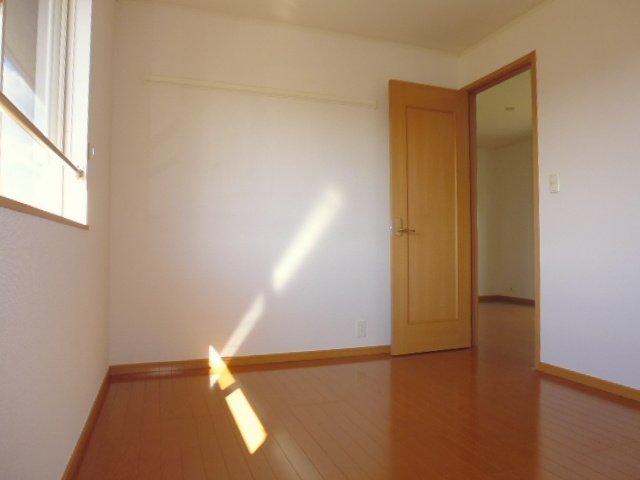 フォレストパークⅡの寝室|洋室