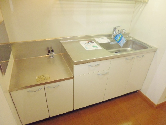 フォレストパークⅡのキッチン