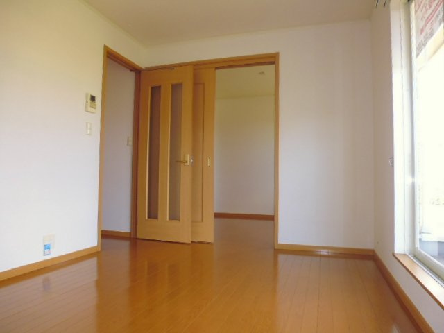 フォレストパークⅡの内装