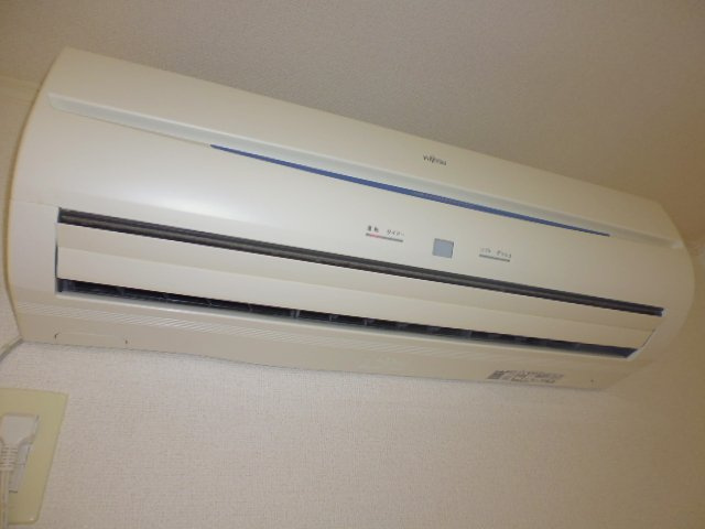 フォレストパークⅡの設備|エアコン