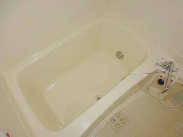 フォレストパークⅡの浴室