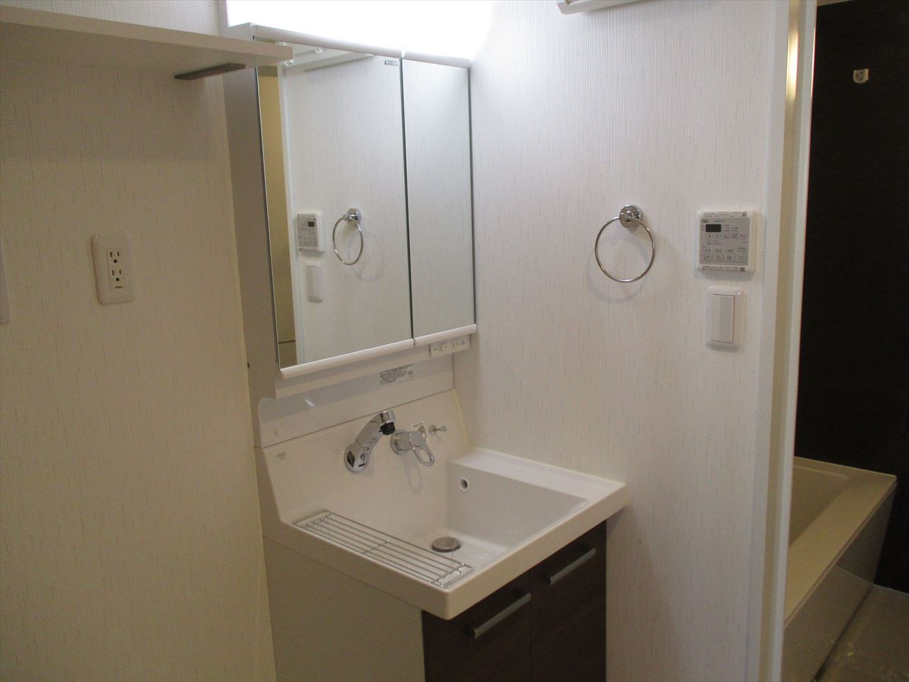 WESTIN上前津｜名古屋市の賃貸ならMy賃貸の洗面所|WESTIN上前津