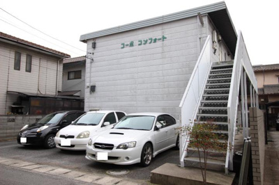 【外観】 | コーポコンフォート