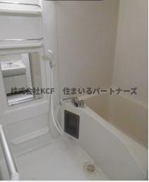 セジュール久留米インターA棟の浴室|日々の暮らしに欠かせないお風呂です