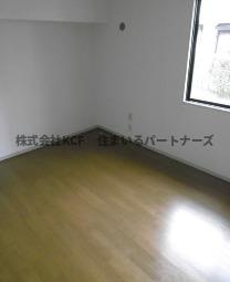 セジュール久留米インターA棟の内装|内装は落ち着いています