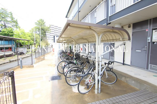 レオパレスエクセルアークのその他共用部分