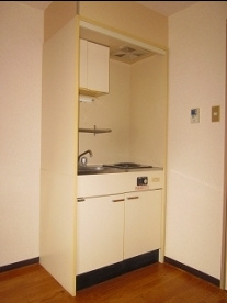 【キッチン】 | ピュアコート井尻