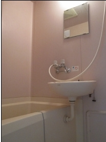 【浴室】 | ピュアコート井尻