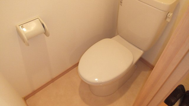 プランドールのトイレ|きれいなトイレです。