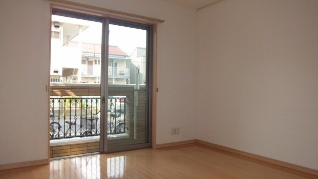 プランドールの展望|日当たり良好です。