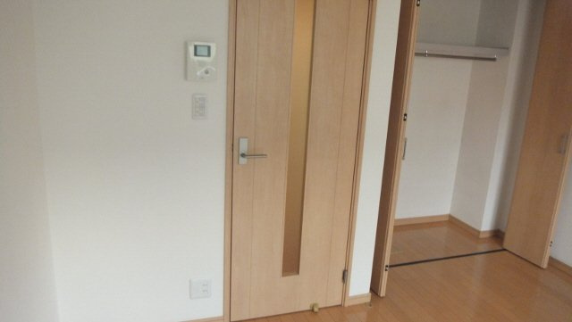 プランドールのセキュリティ|扉です。