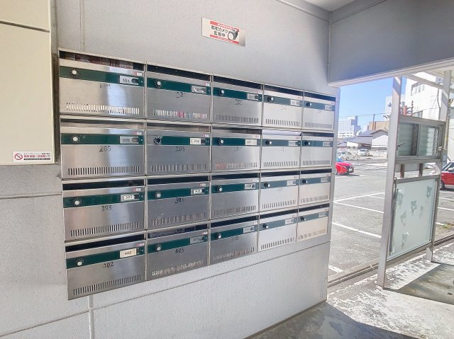 ロイヤルコーポ蜂屋のその他共用部分