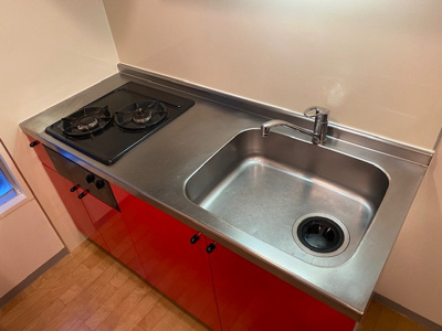 【キッチン】 | レジディア駒沢大学