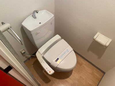 【トイレ】 | レジディア駒沢大学