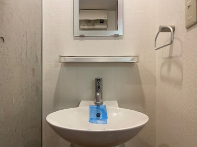 【洗面所】 | レジディア駒沢大学