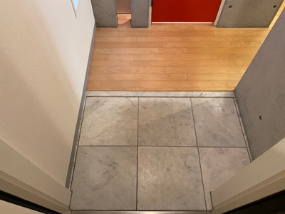 【玄関】 | レジディア駒沢大学