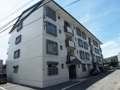 【外観】 | メゾン・ド・Ｆuji 