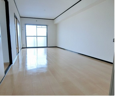 【居間・リビング】 | メゾン・ド・Ｆuji 