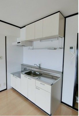 【キッチン】 | メゾン・ド・Ｆuji 