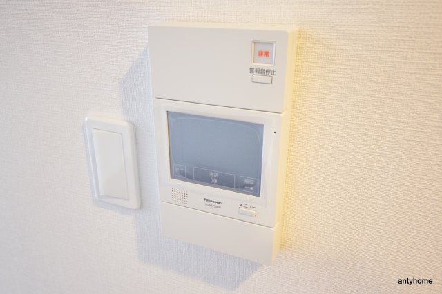 ファーストフィオーレ梅田イースト　仲介手数料無料のセキュリティ