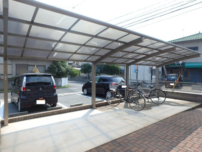 【その他共用部分】 | カンタービレB棟