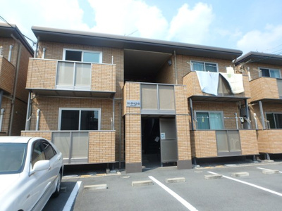 【外観】 | カンタービレB棟