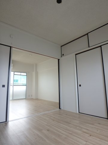 ビレッジハウス境港第二1号棟の洋室|404の写真（イメージ）