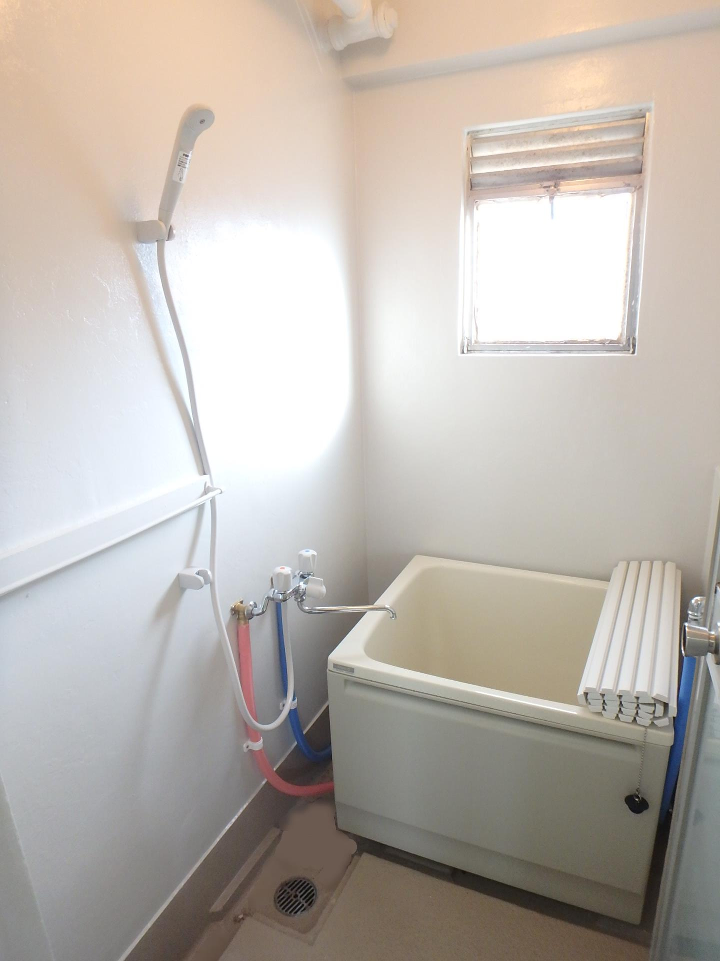 ビレッジハウス境港第二1号棟の浴室|404の写真（イメージ）