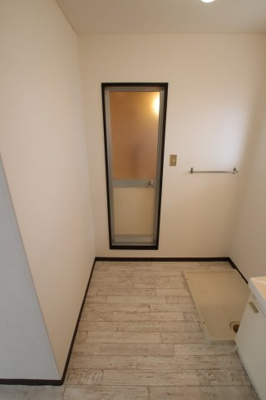 【洗面所】 | サニーハイツ健翔