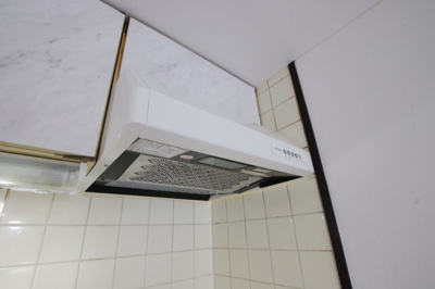 【設備】 | サニーハイツ健翔 | レンジフード