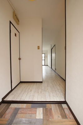 【玄関】 | サニーハイツ健翔