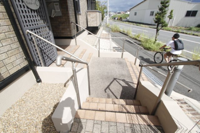 【その他共用部分】 | ヴィルヌーブＣ