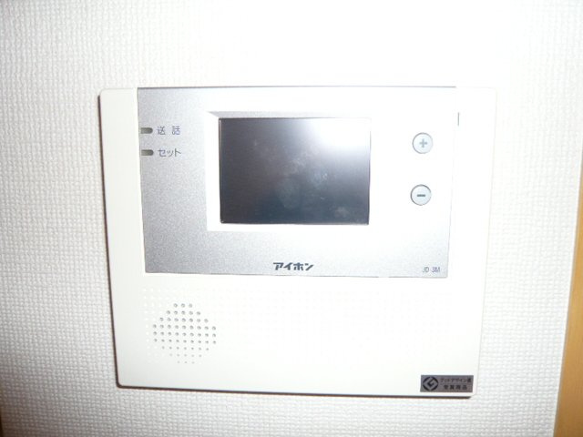 ラフィネ壱番館【キャッシュバック対象物件】のセキュリティ