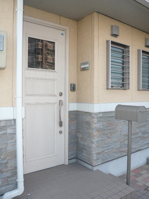 ラフィネ壱番館【キャッシュバック対象物件】のエントランス