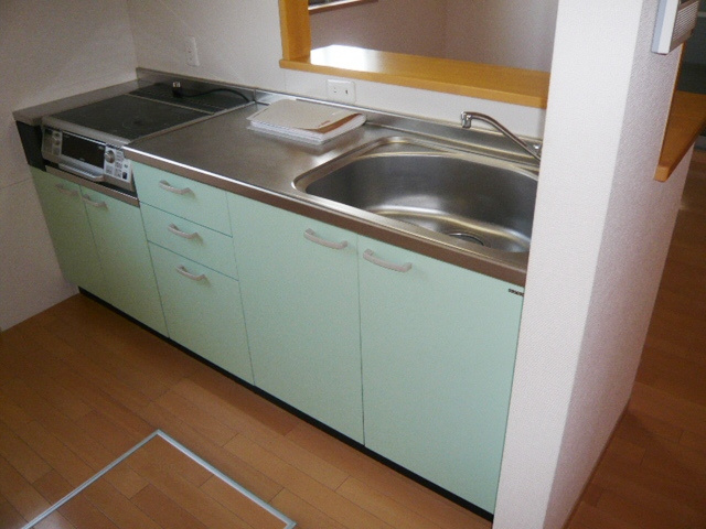 ラフィネ壱番館【キャッシュバック対象物件】のキッチン