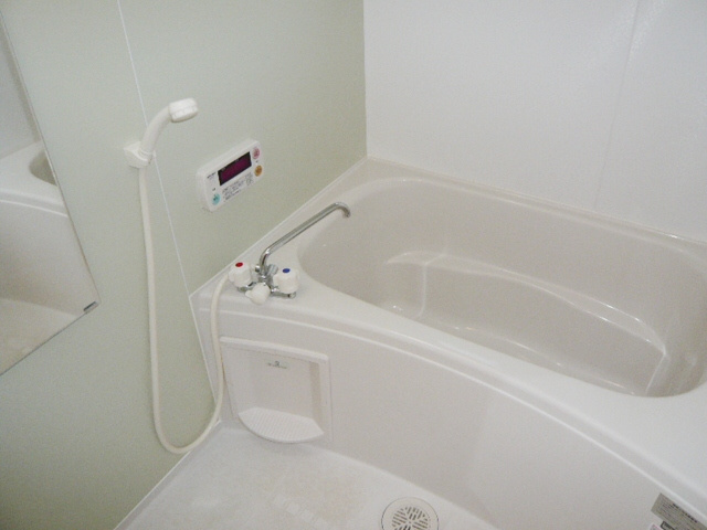 ラフィネ壱番館【キャッシュバック対象物件】の浴室