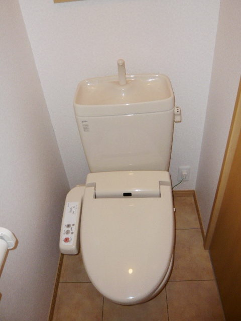 ラフィネ壱番館【キャッシュバック対象物件】のトイレ