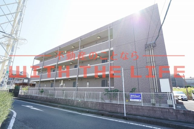 グリーンキャッスル【10,000円キャッシュバック対象物件】の外観|外観もきれいです