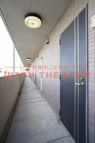 グリーンキャッスル【10,000円キャッシュバック対象物件】のその他共用部分