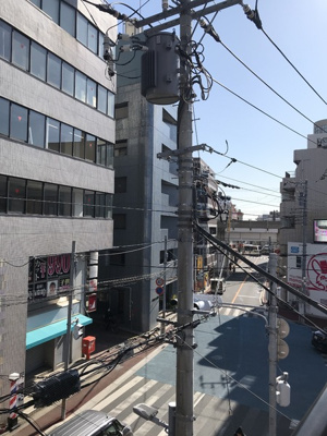 【展望】 | エース矢野ビル | 景色