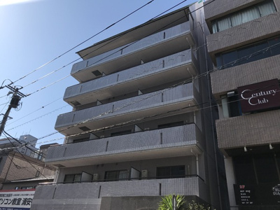 【外観】 | エース矢野ビル