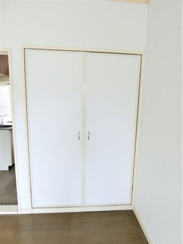 メゾンドール大網の収納